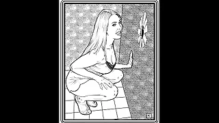 Slideshow-Gloryhole-1B